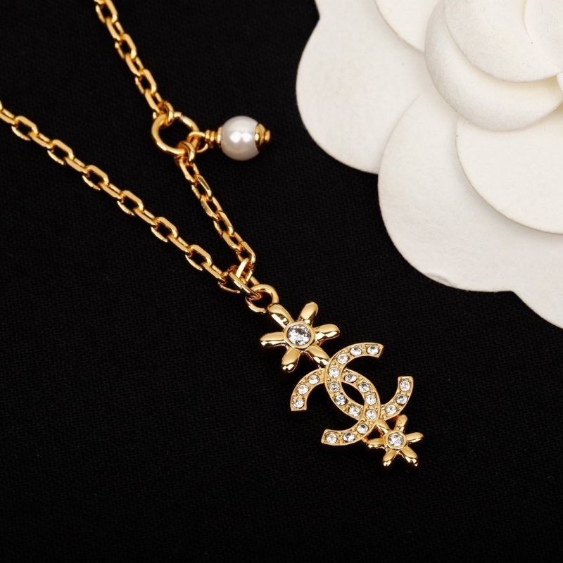 Ch**el necklaces